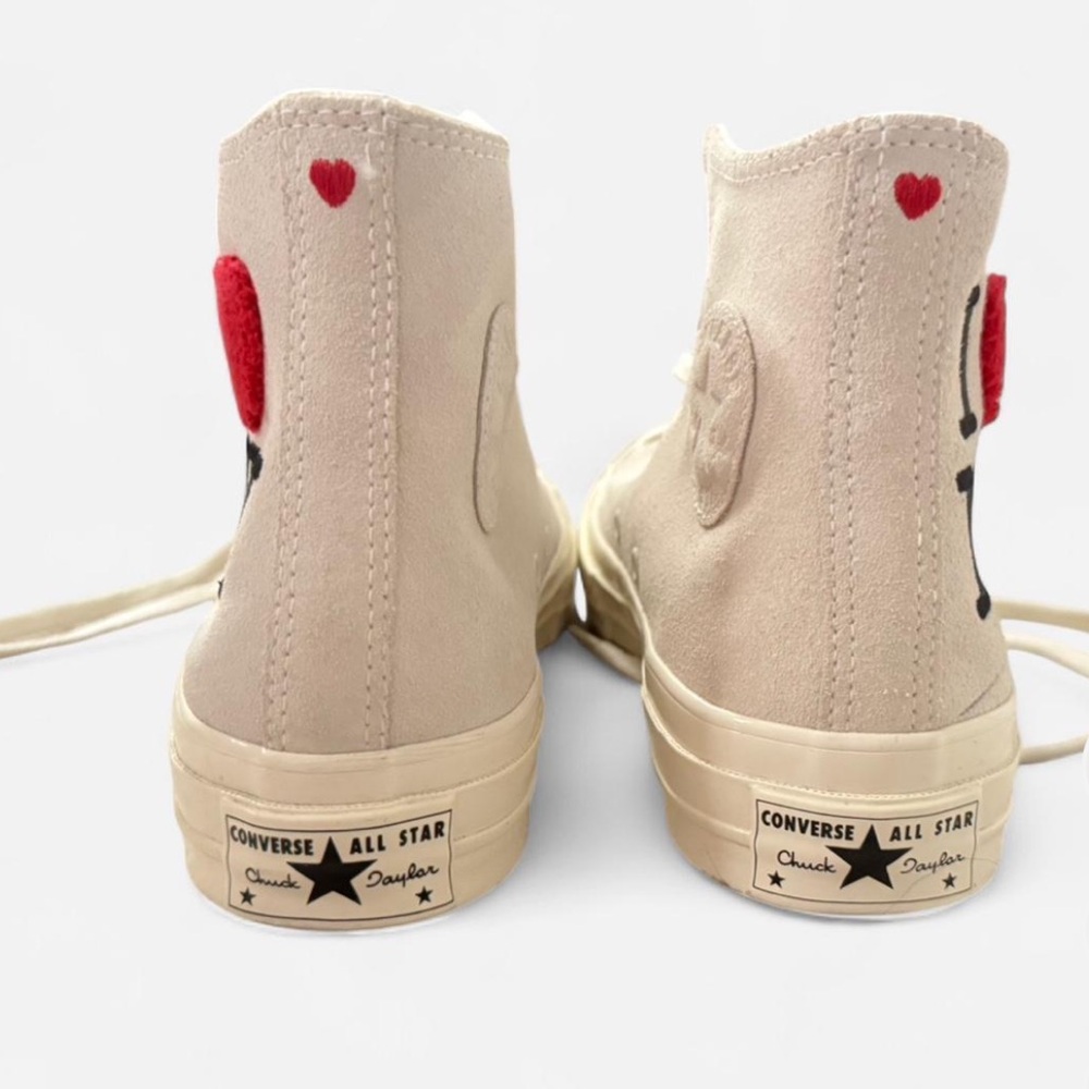 Chuck Taylor and NYSDED I ❤️ NY collab converse sold out on all platforms - Picture 3 of 4